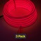 Neon Glow String Light — 9ft Wearable, Battery Operated for Parties & Night Events